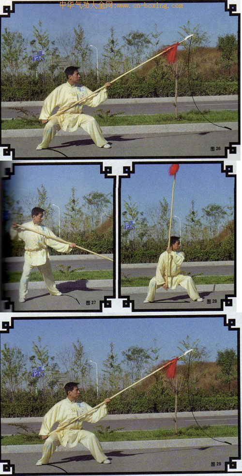 �й���ͳ������Ʒ��·֮�˷���ǹ-������