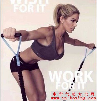 女生减脂运动计划!告别臃肿身材!