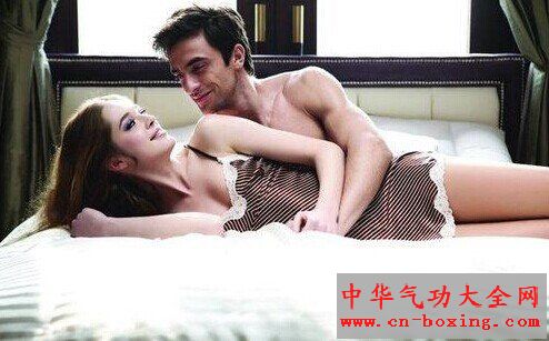 健身是最好的壮阳药!