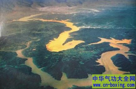 中国曾经有这么多龙脉被斩断