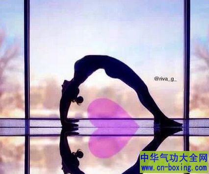 能量流动顺畅的人