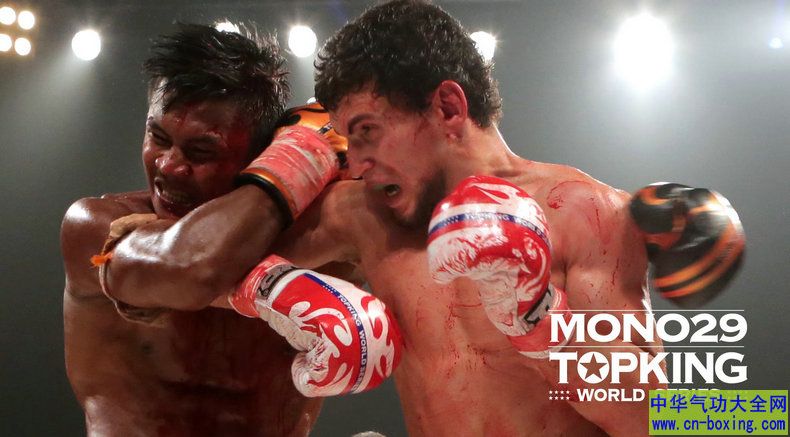 哈亚_播求_泰拳.jpg 曾血洗播求的哈亚参战勇士的荣耀2对阵赵春阳