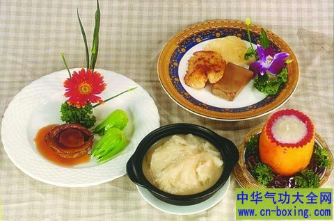 如何搭配才科学营养